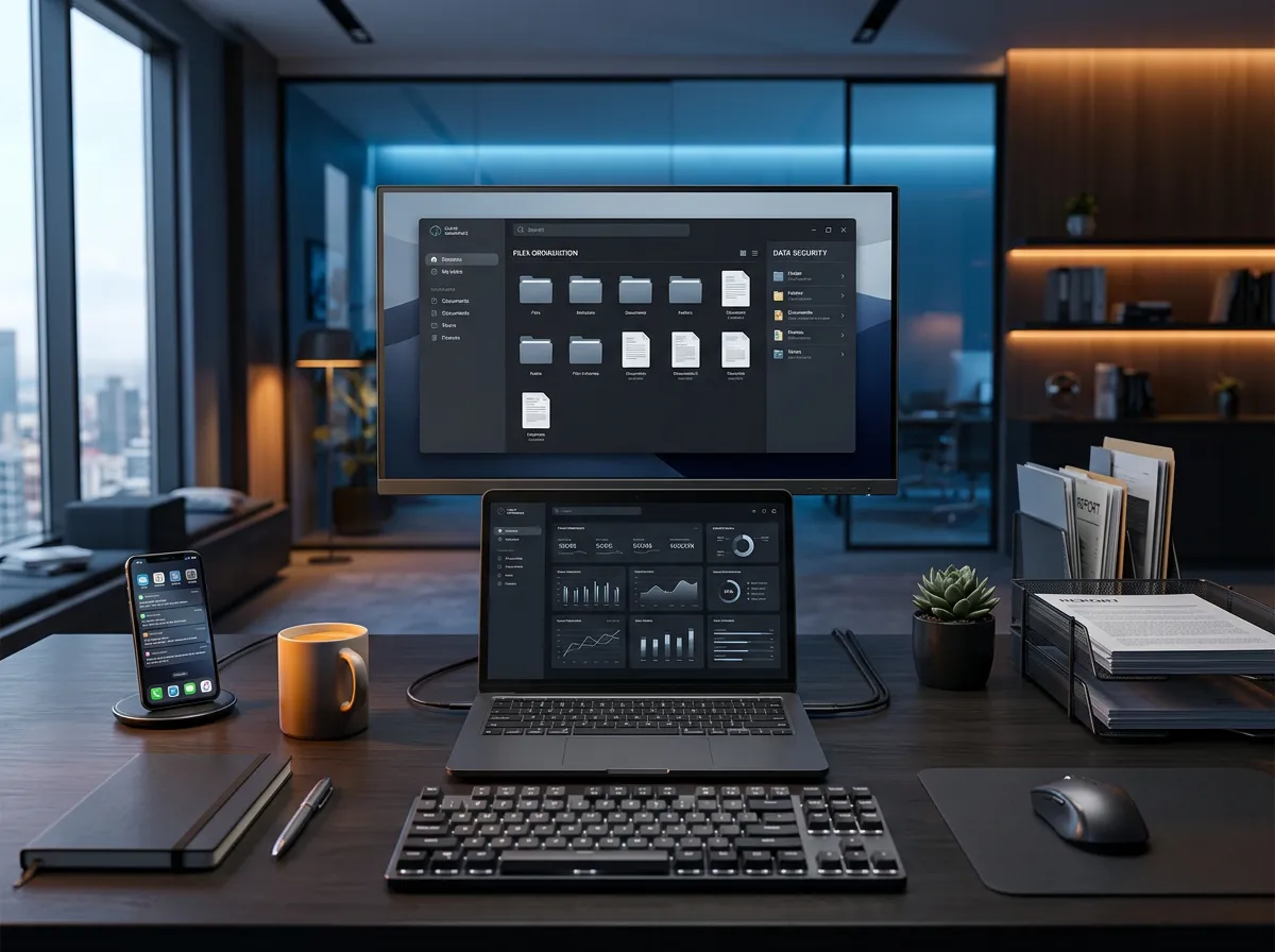 Microsoft 365 Setup - Moderne Cloud Arbeitsplätze und Mail Organisation