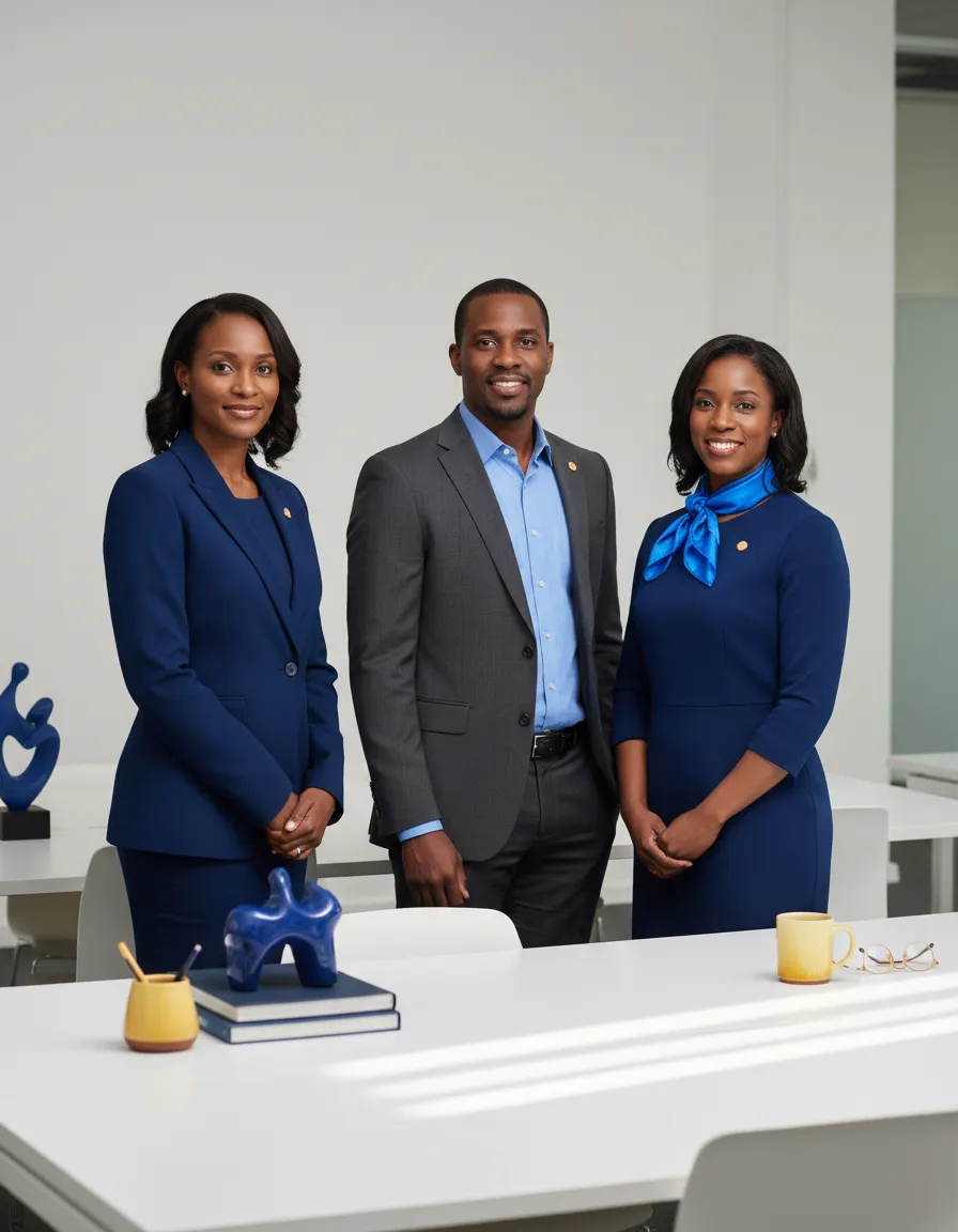 Founders of HopeStarters
