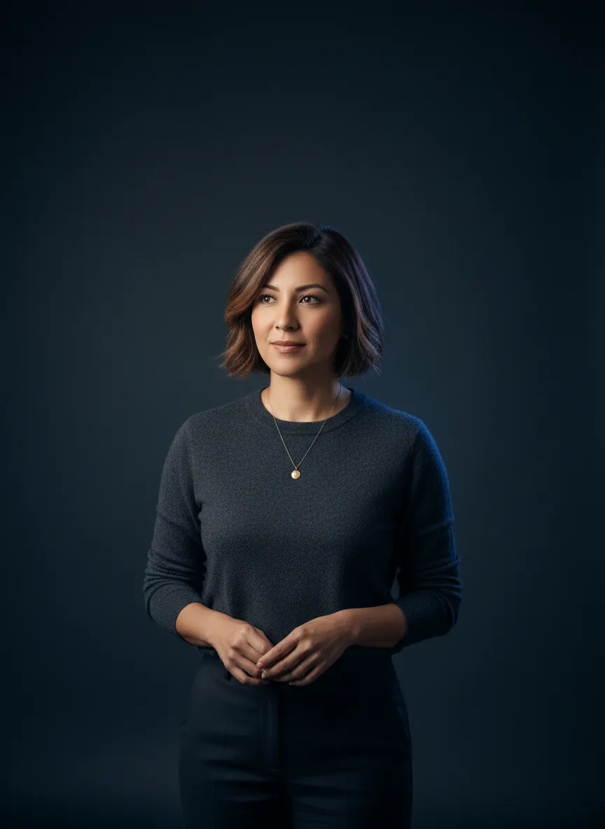 AiWorkFlo Founder Portrait