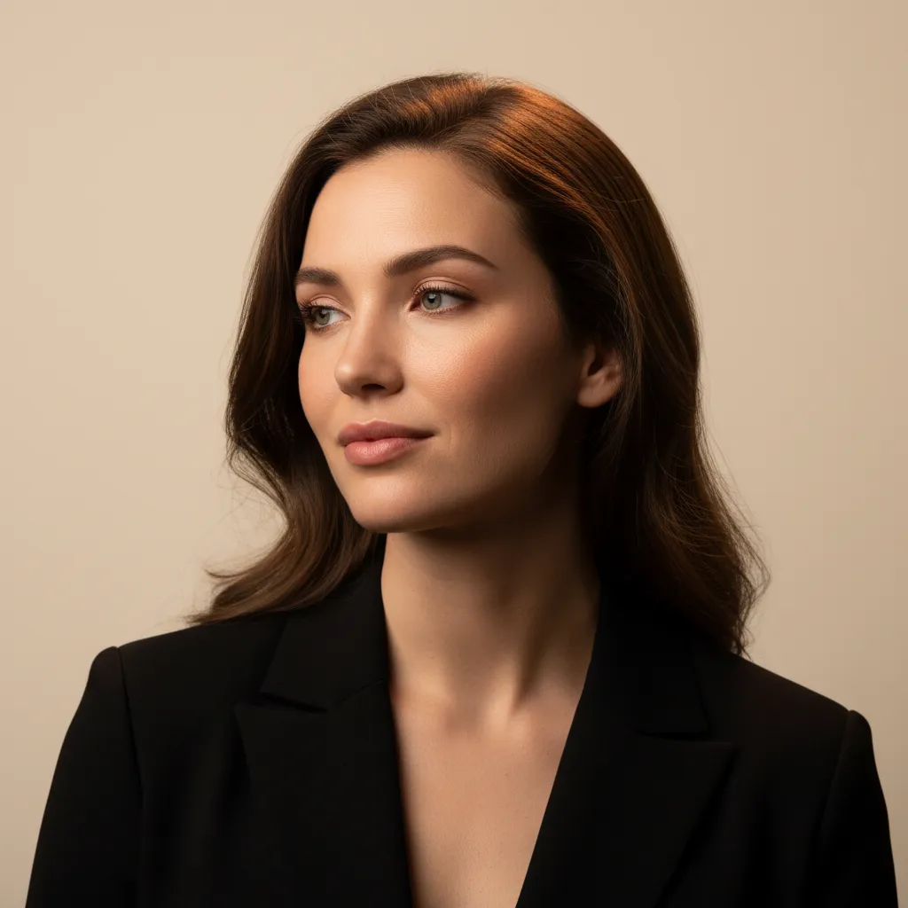 Portrait of Sophia R.