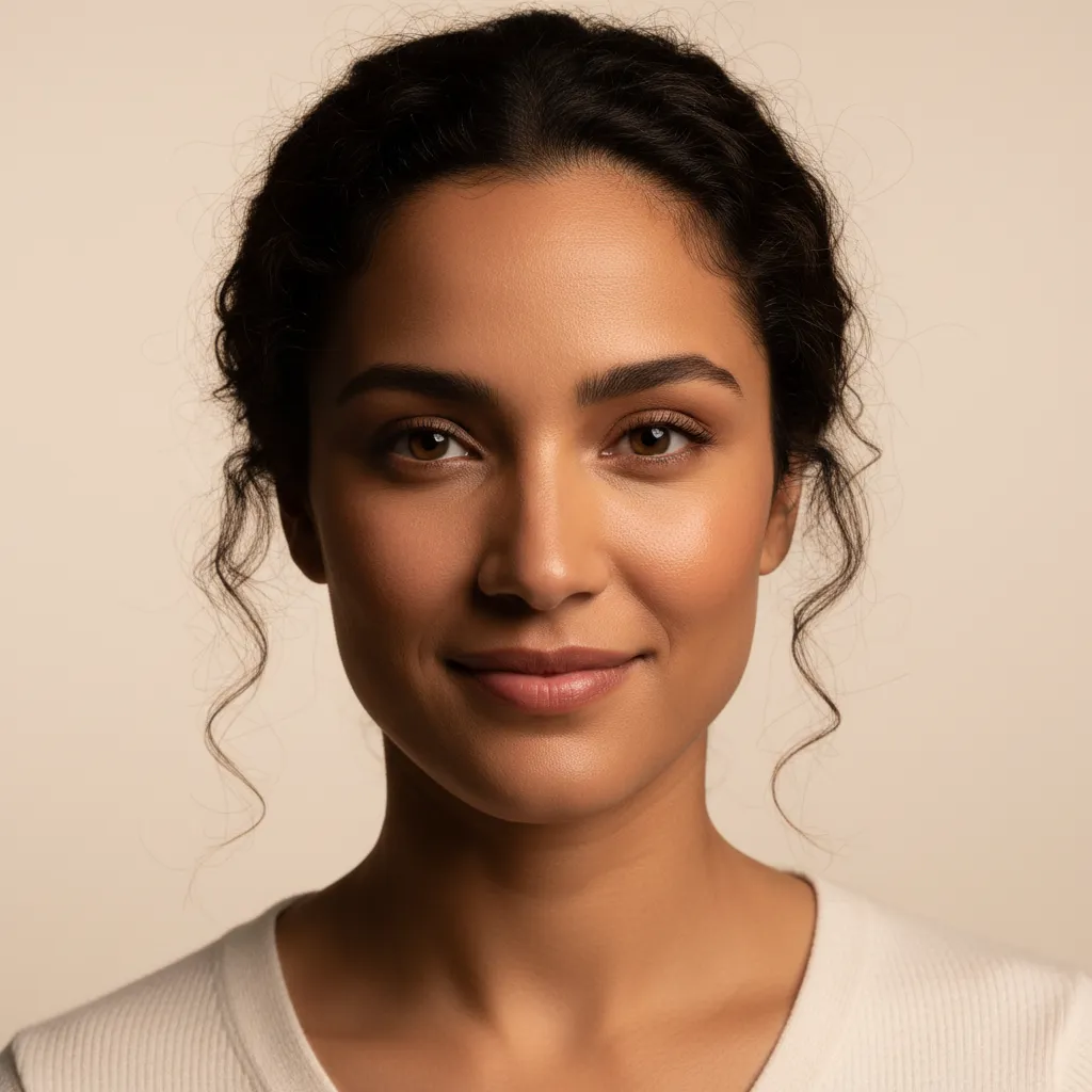 Portrait of Clara T.