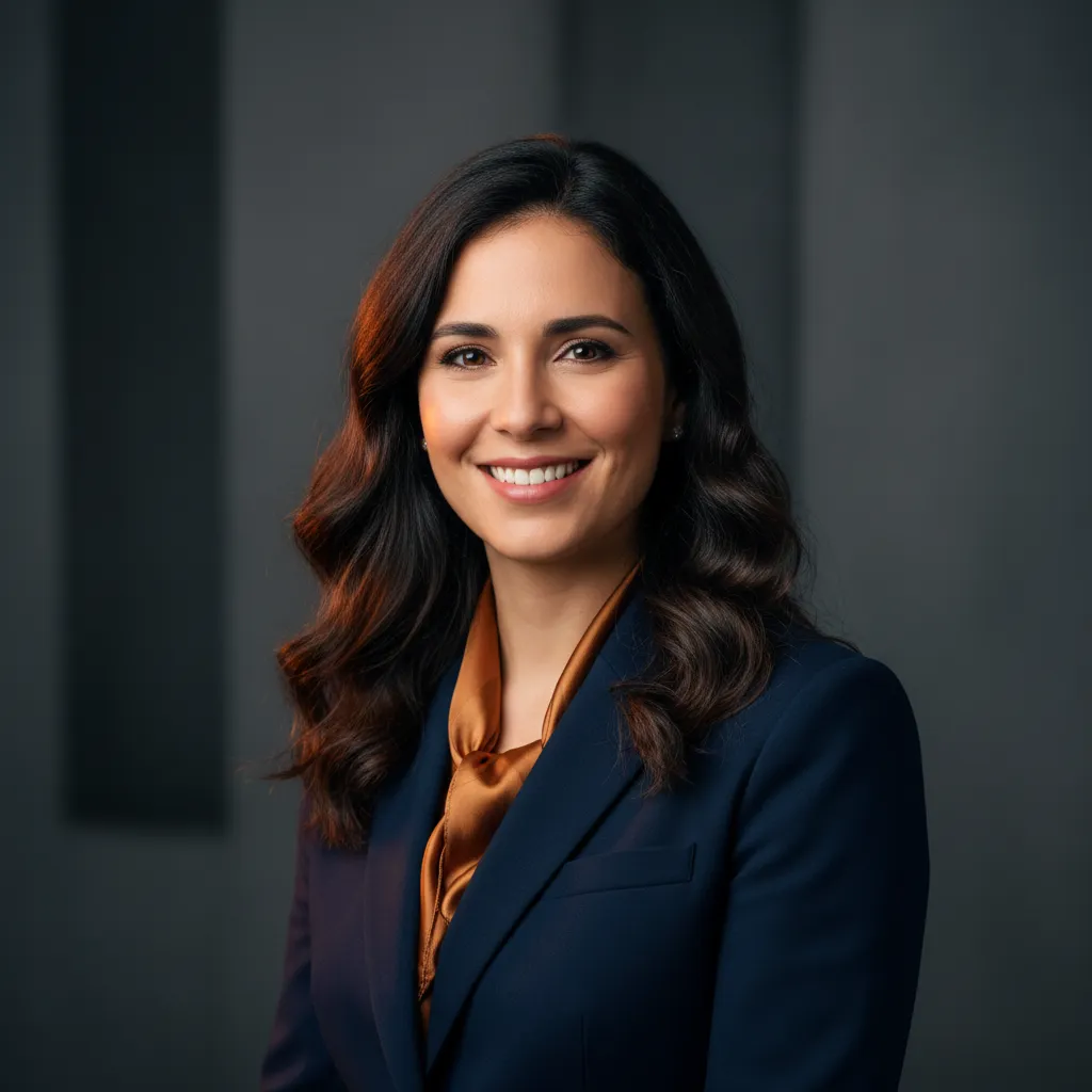 Customer portrait of Elena Rodriguez