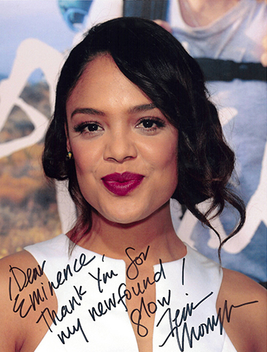 Tessa Thompson