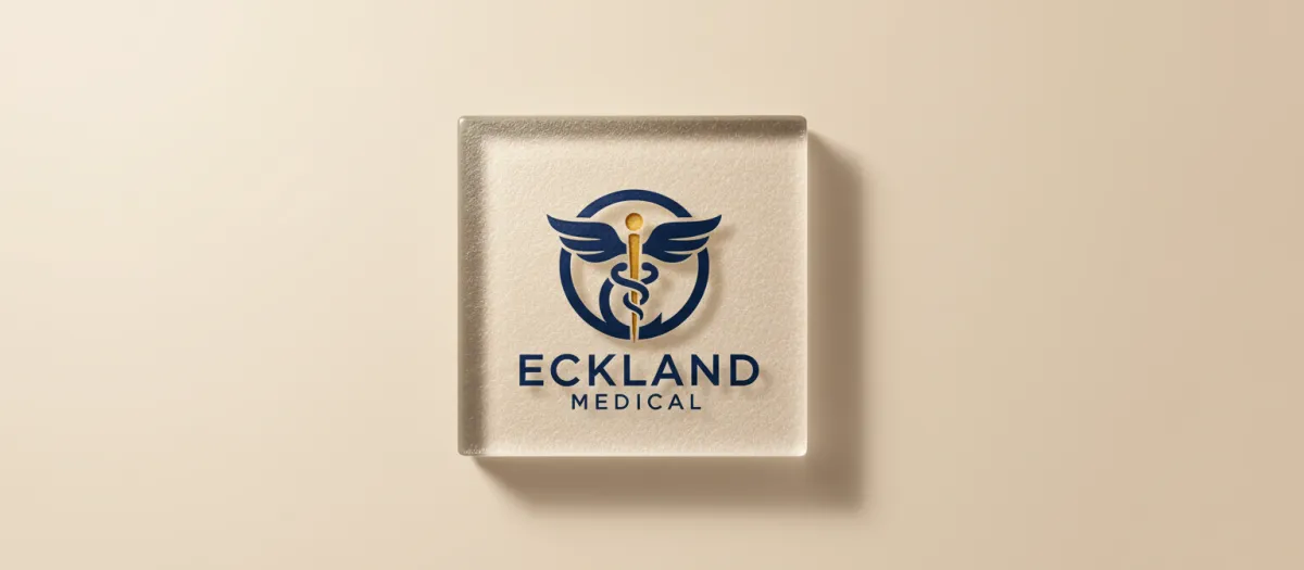 Eckland Medical Logo