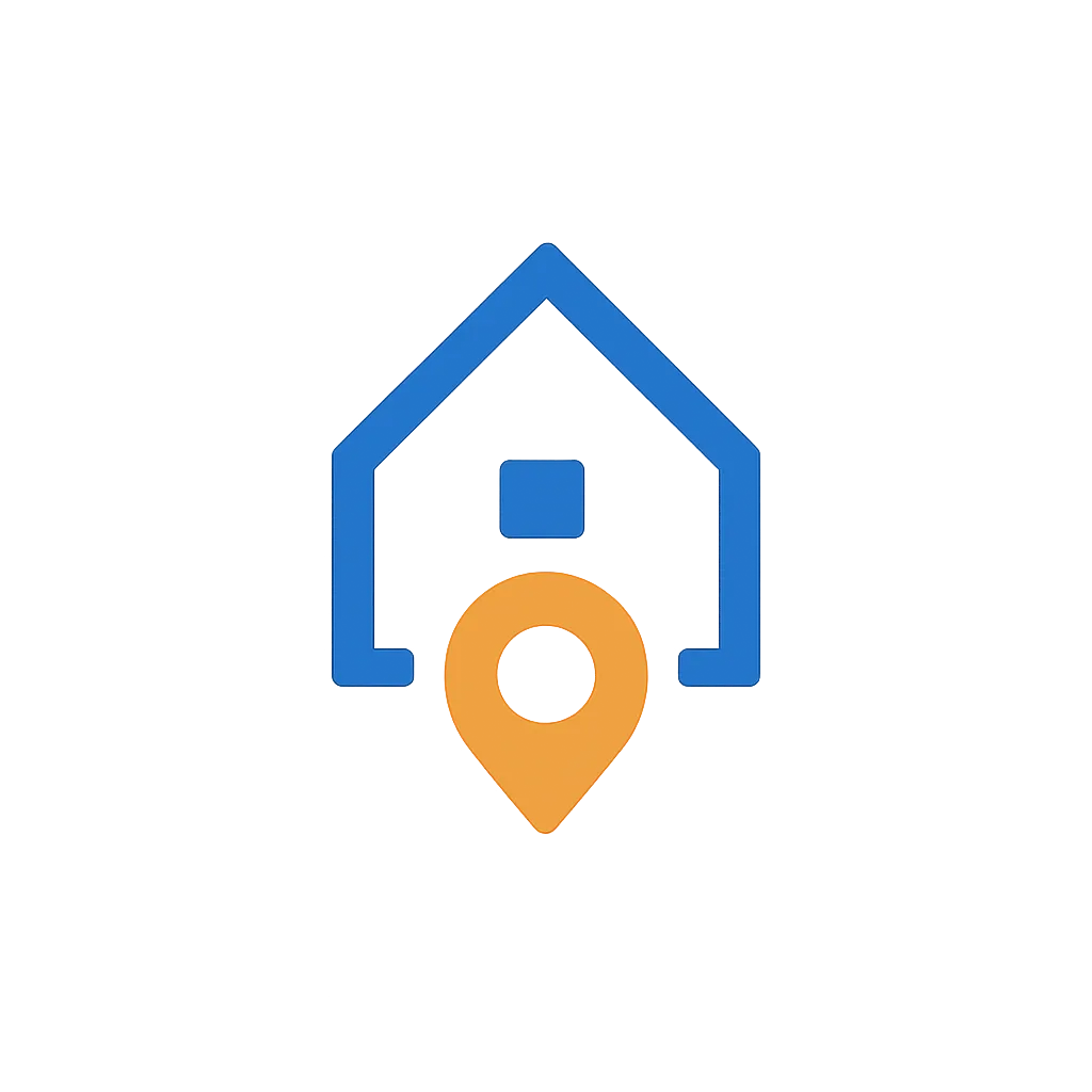 Unique Places Team Logo