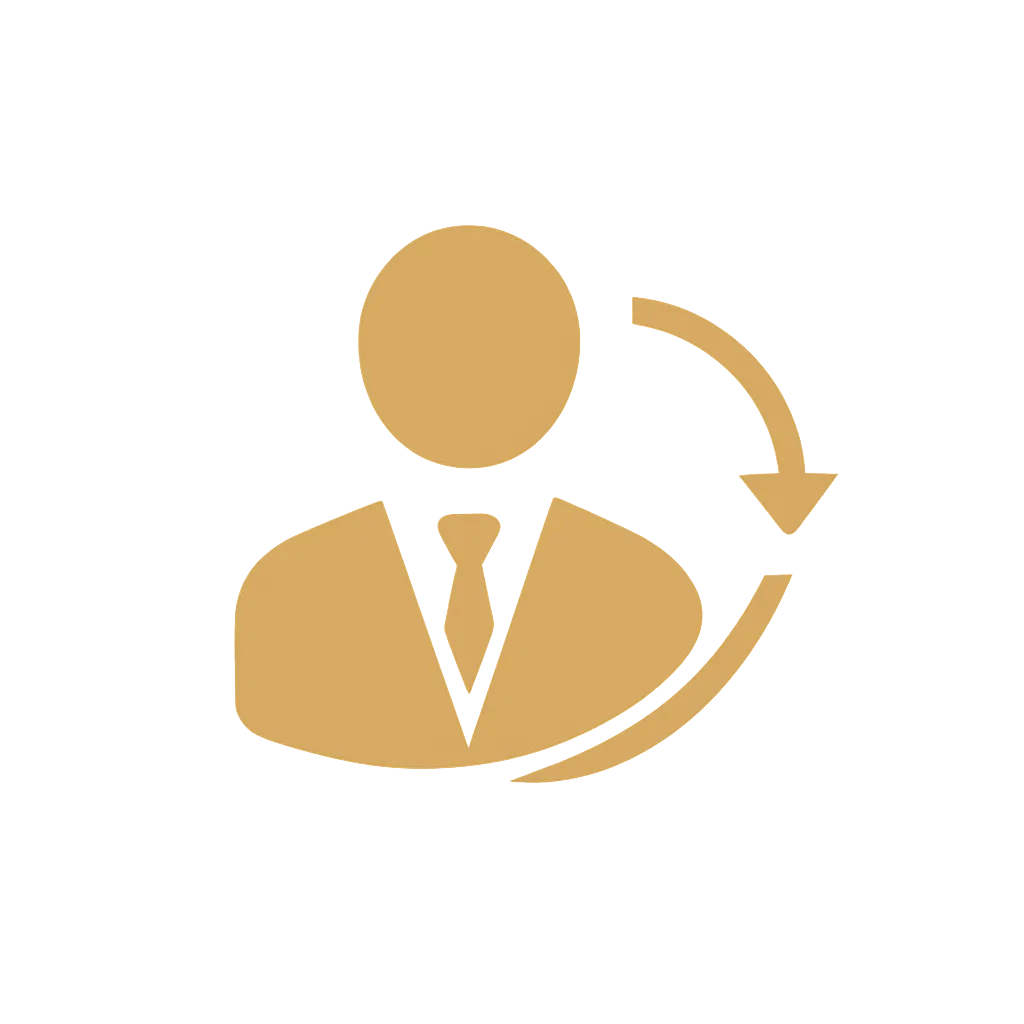 Recorrência Executiva Logo