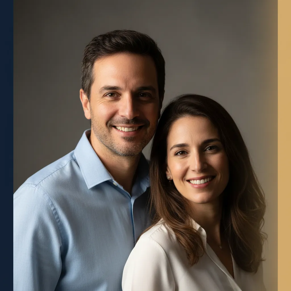 Foto de cliente Ricardo e Helena