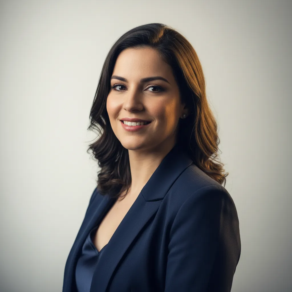 Foto de cliente Camila Junqueira