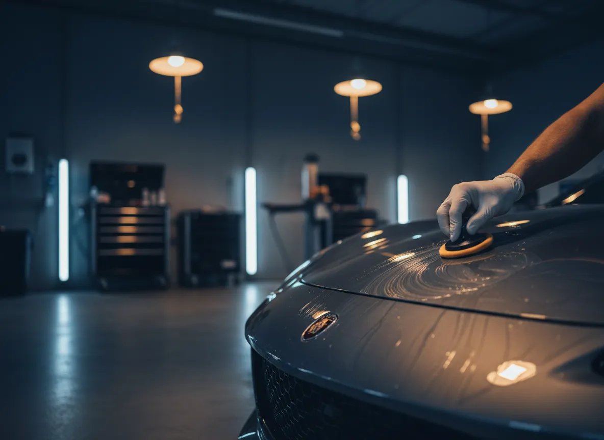 Professional detailing and premium craftsmanship