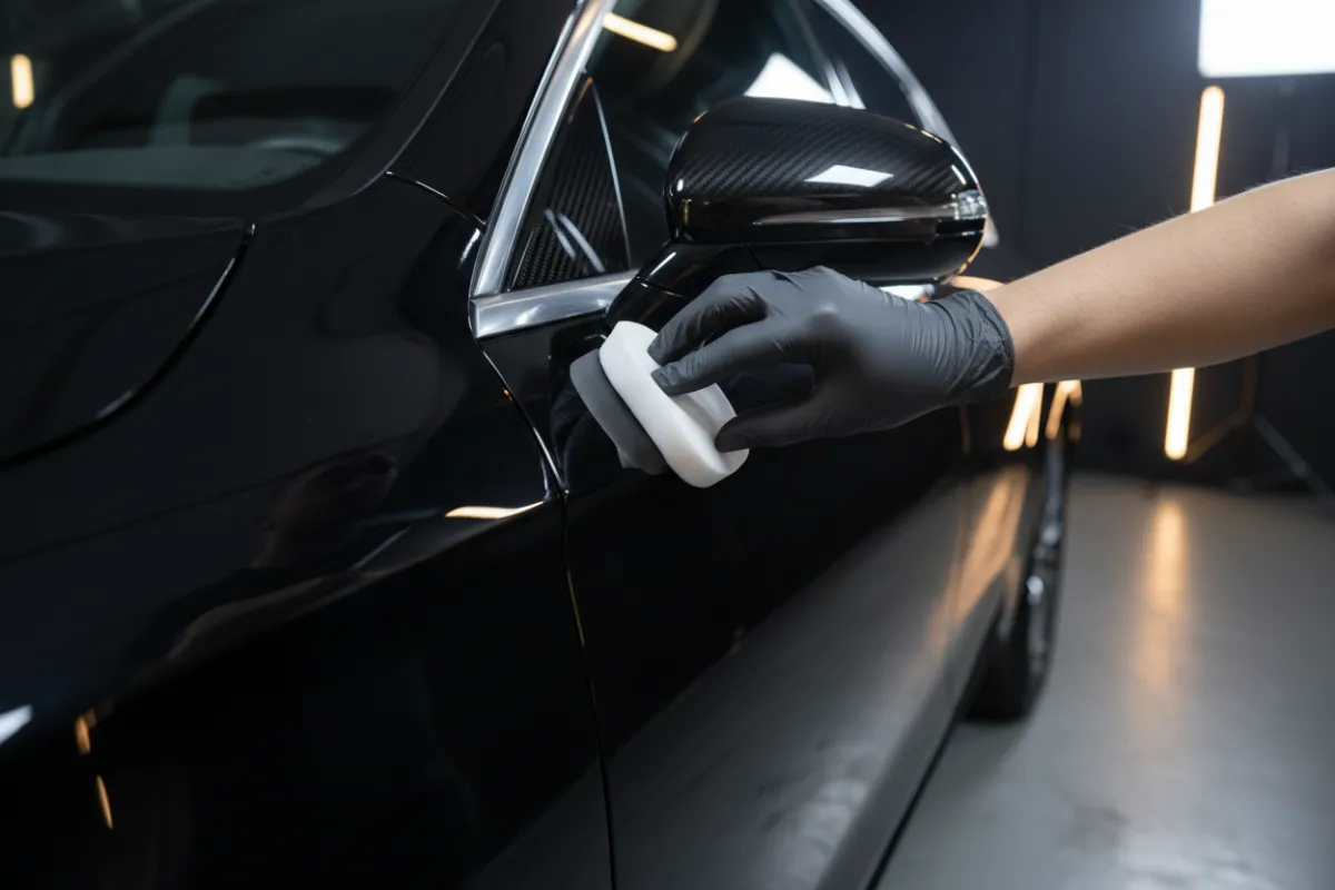 Premium Detail Package Vehicle