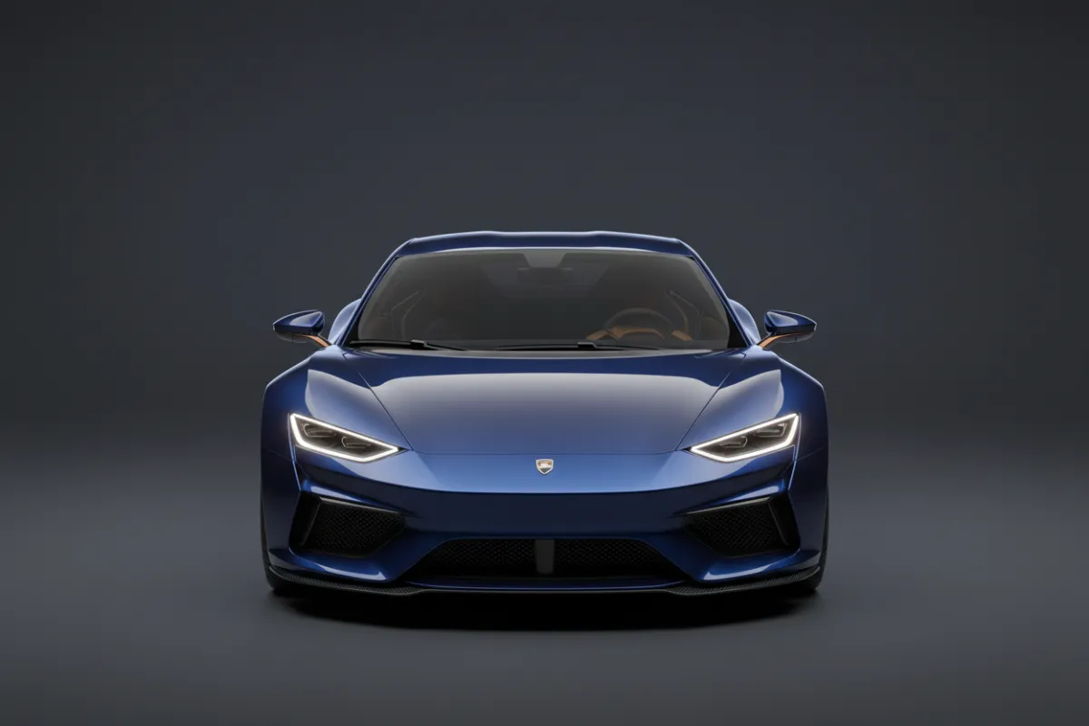 Premium Detail Package Vehicle