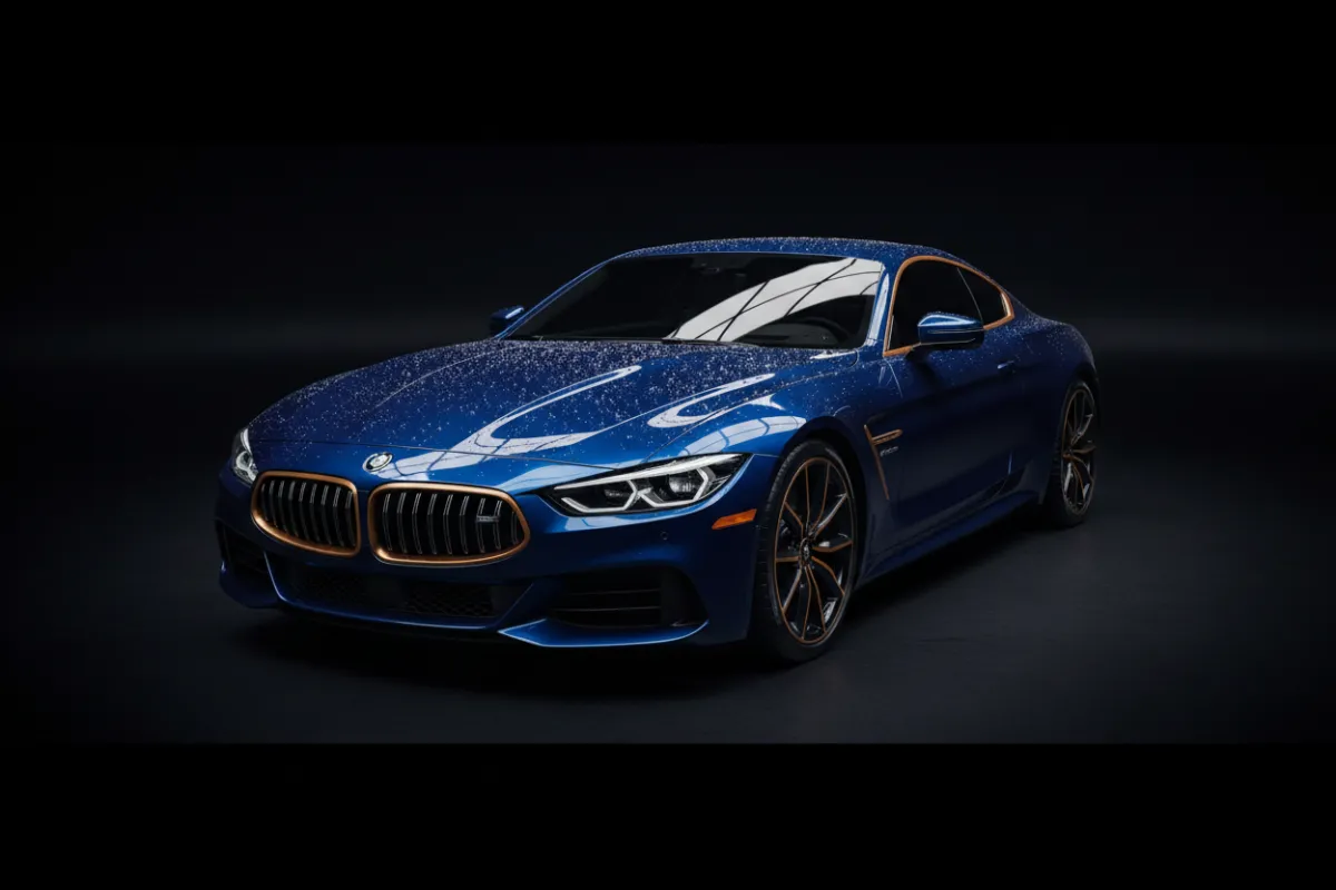 Premium Ceramic Coating Package Vehicle