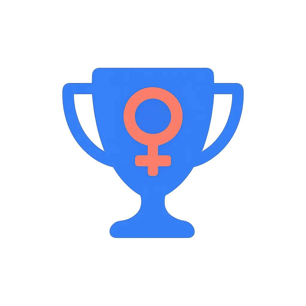 ChampionHer Foundation Logo