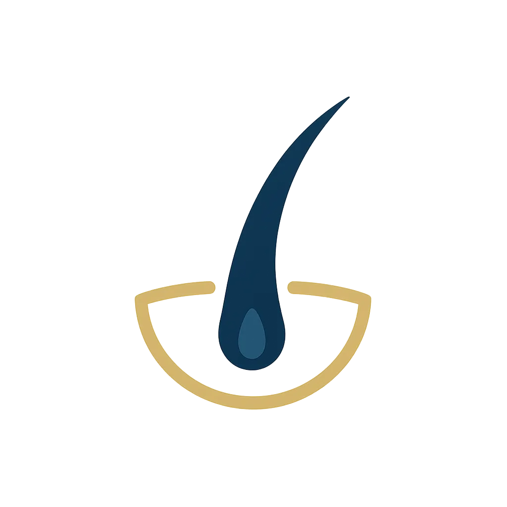 Hair Health Blueprint Logo