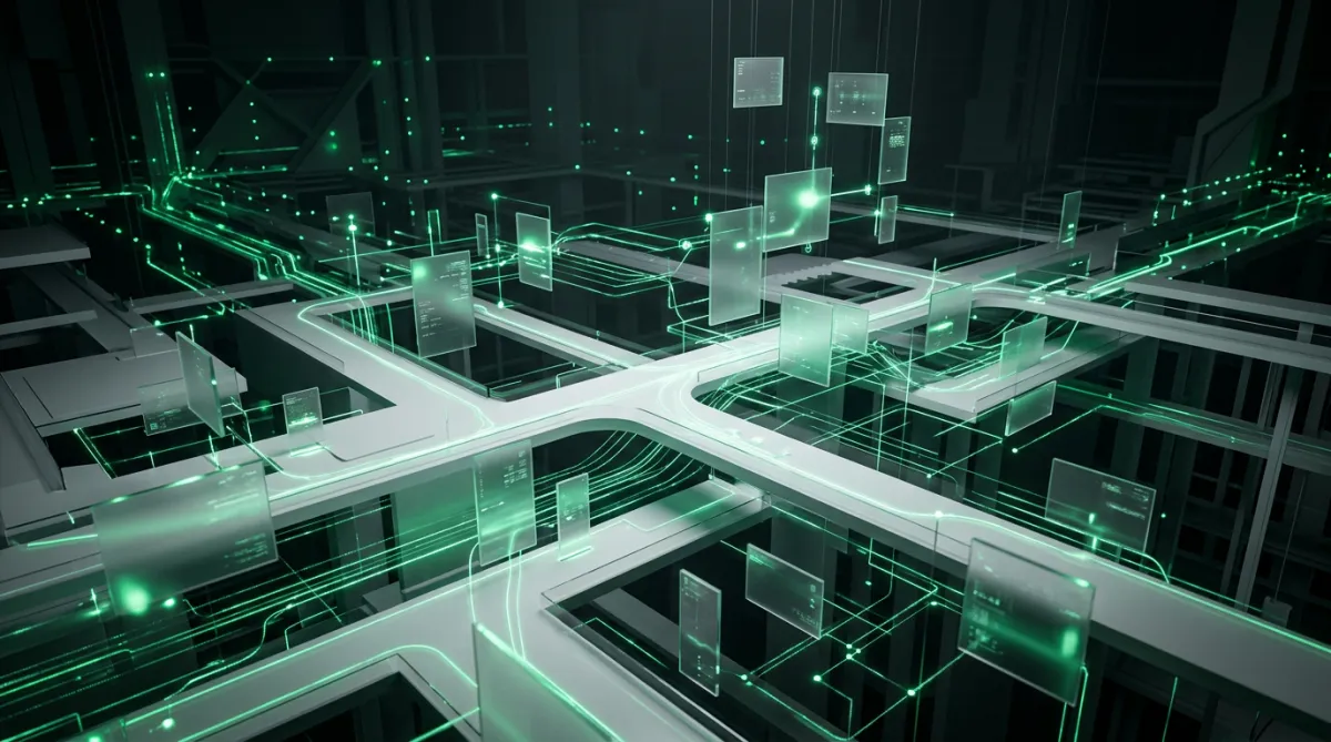 Approved System Architecture Screenshot Blueprint