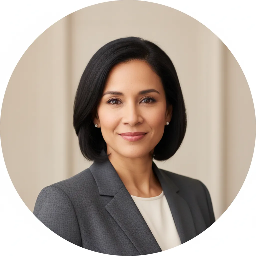 Portrait of client 1