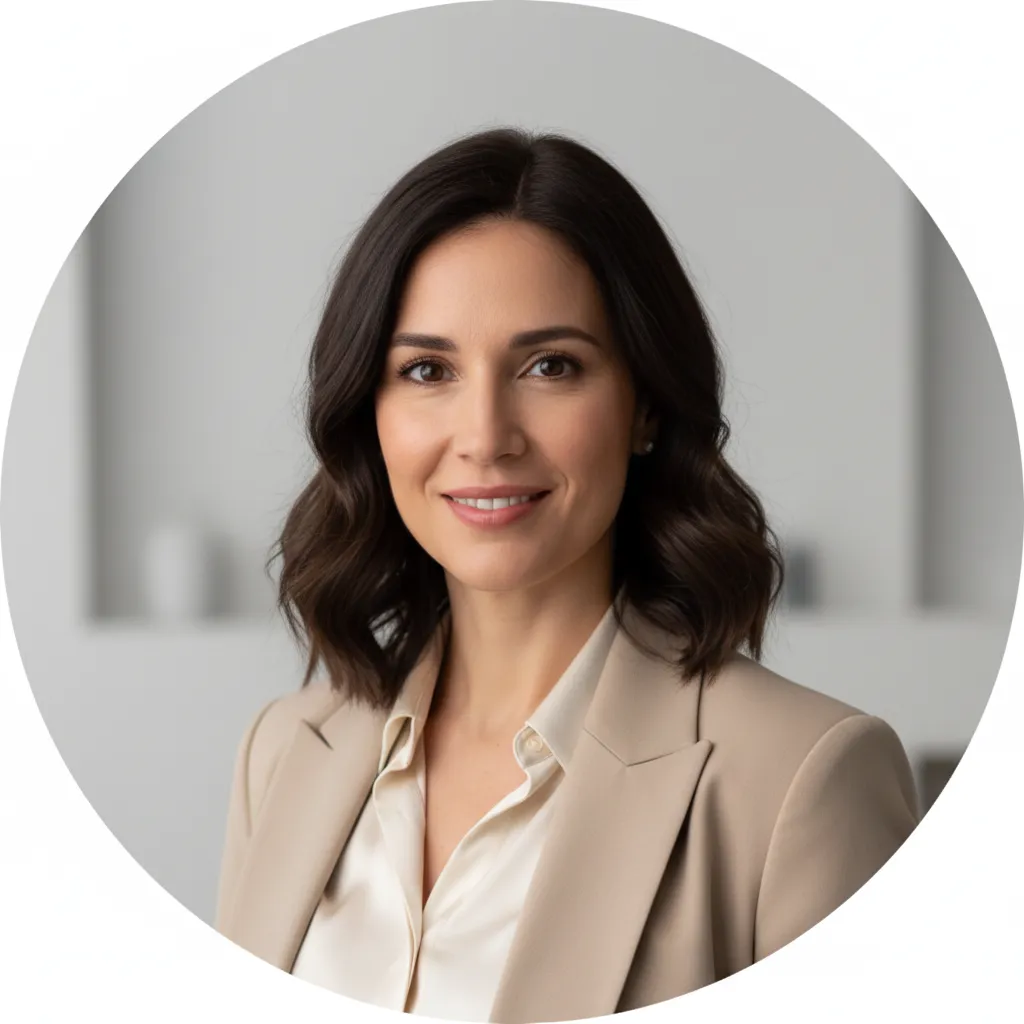 Portrait of client 3