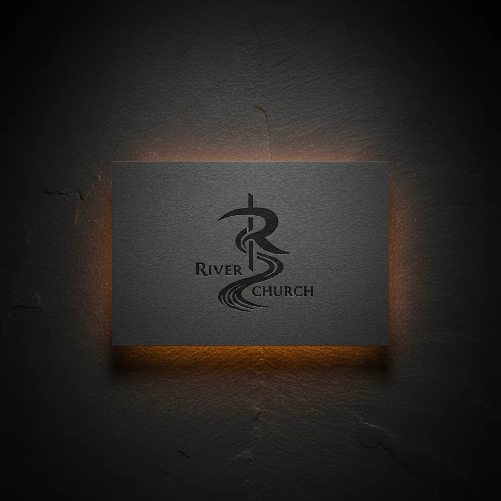 Brand logo and event opener