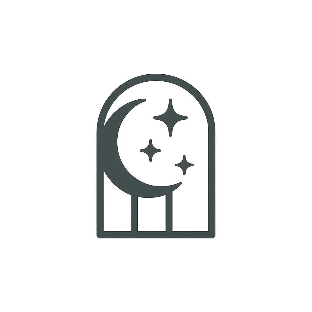 Liminal Astrology Logo