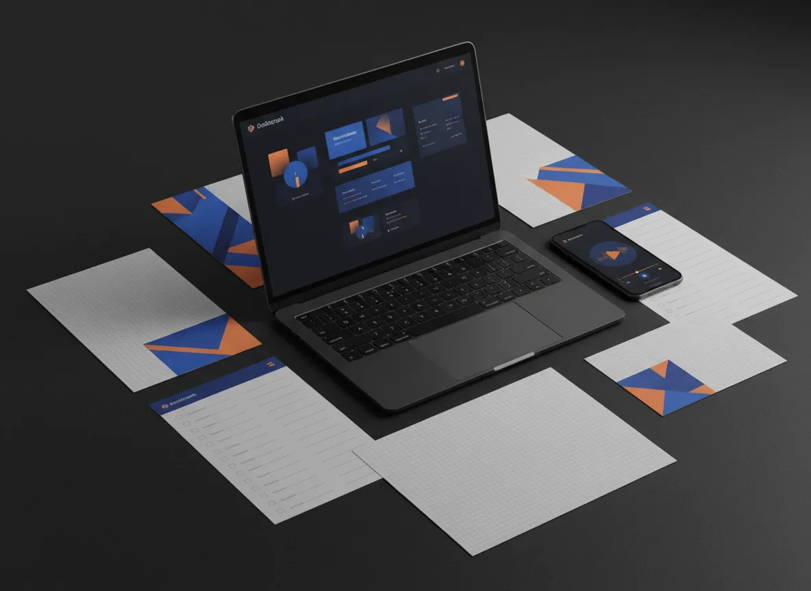 Crush Excuses Productivity Bundle mockups