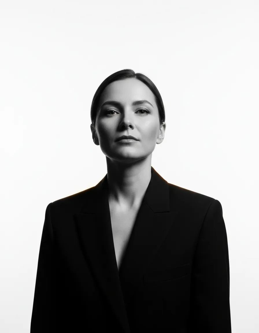 Elena Rostova - Founder & Design Director
