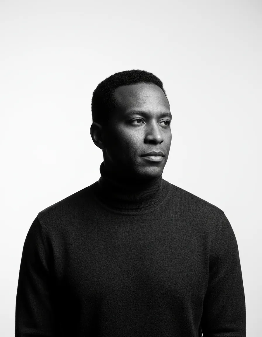 Marcus Vance - Co-Founder & Strategy Lead