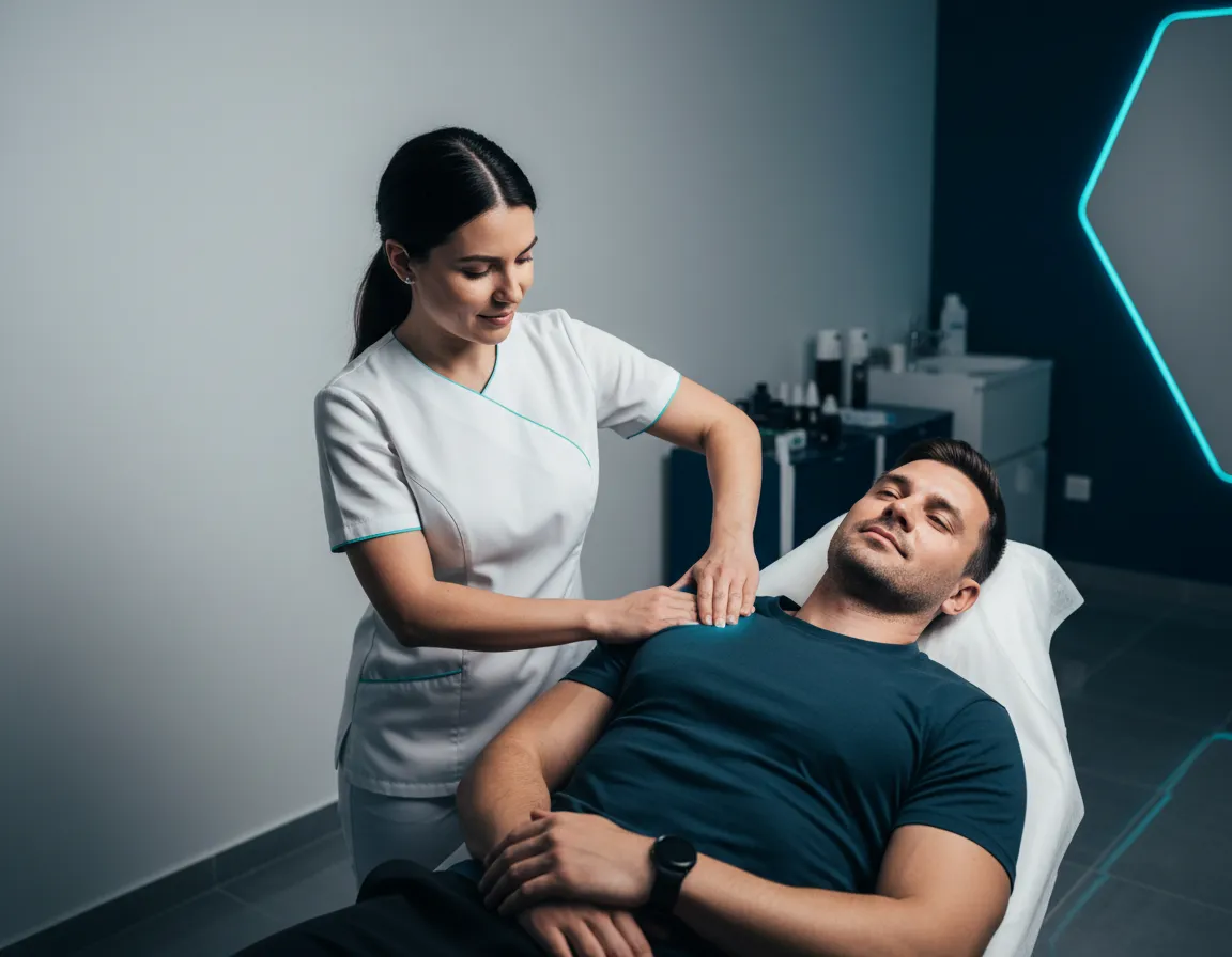 Clinical manual therapy joint manipulation