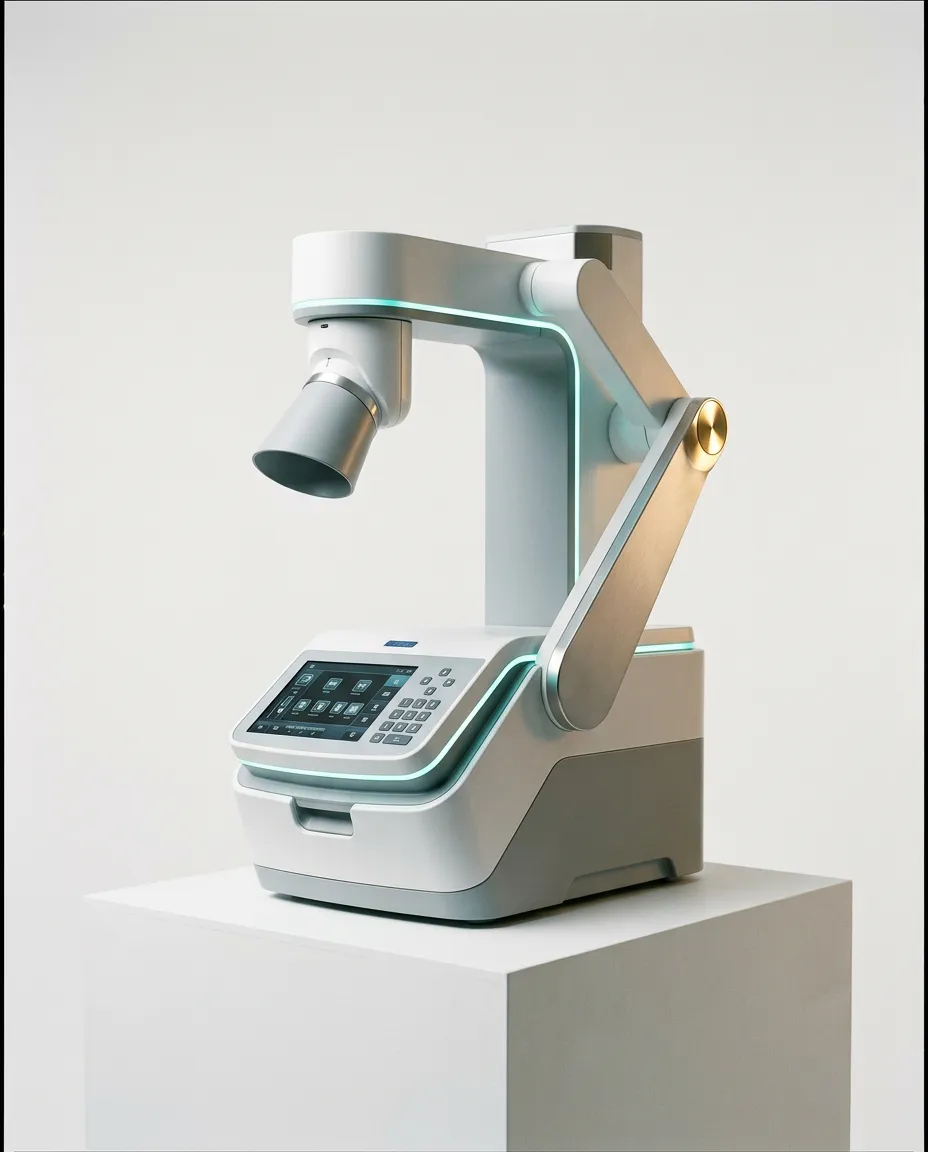 State of the art dental imaging technology by Valkyrie BioScience