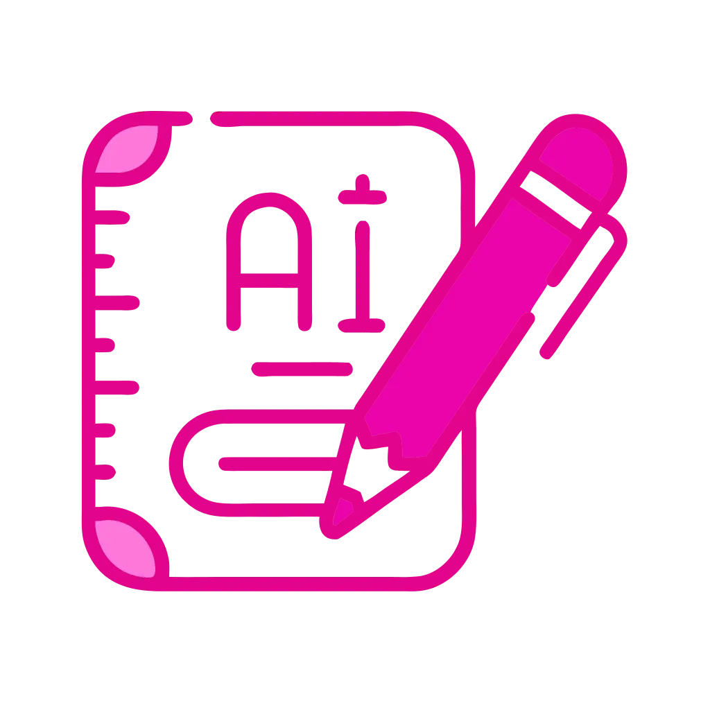 Content Generator Icon