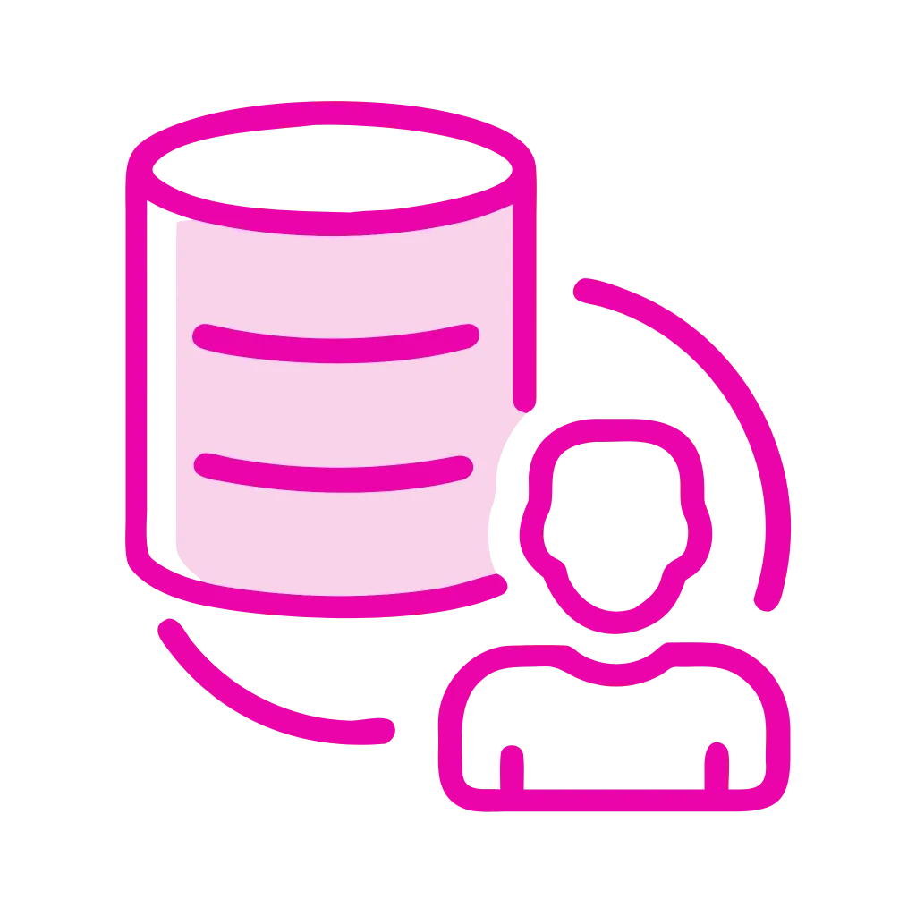 Contact Management Icon