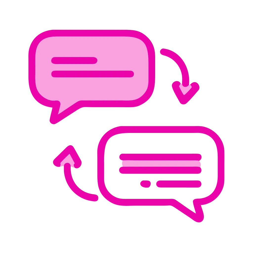 Text & Email Blasts Icon