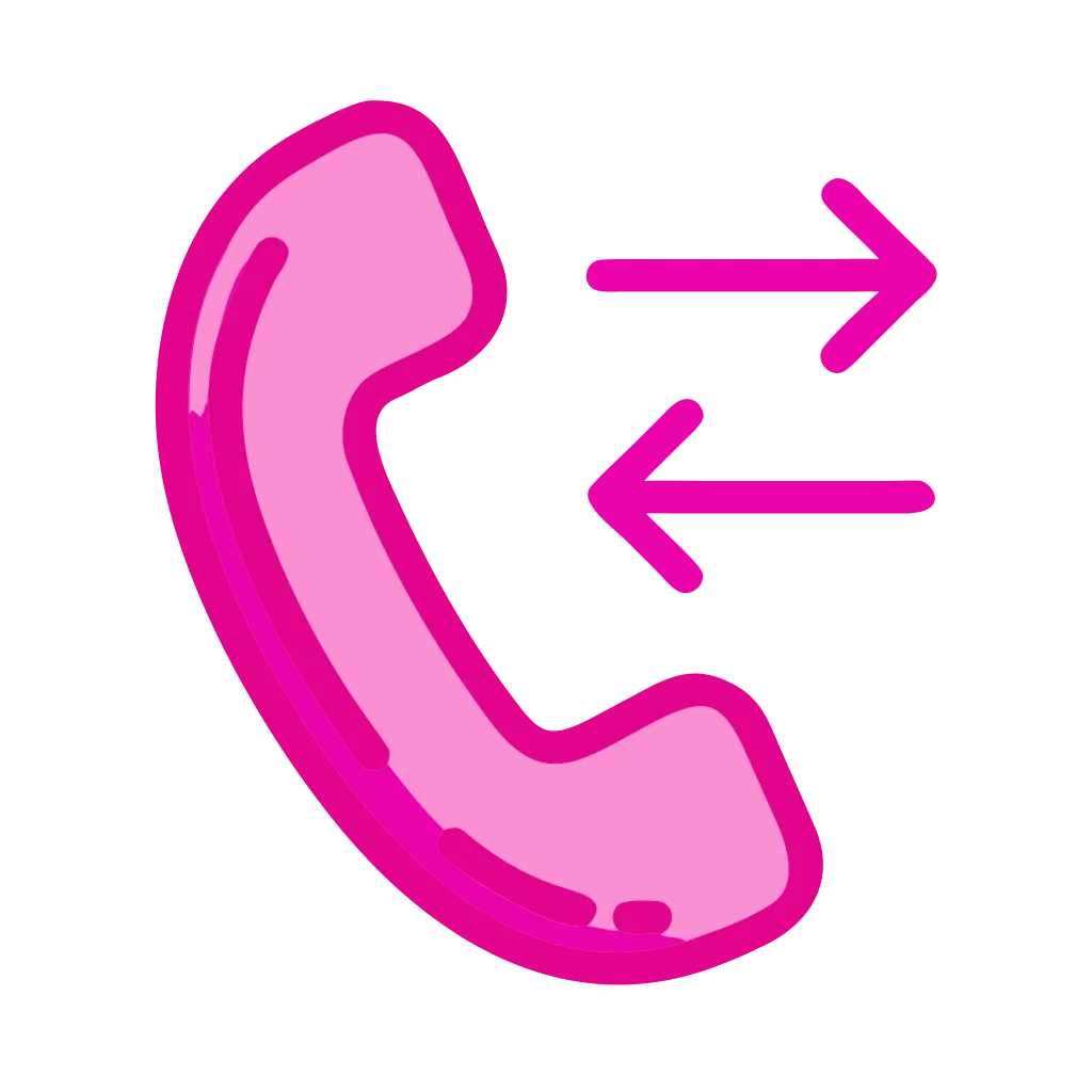 Phone System Icon