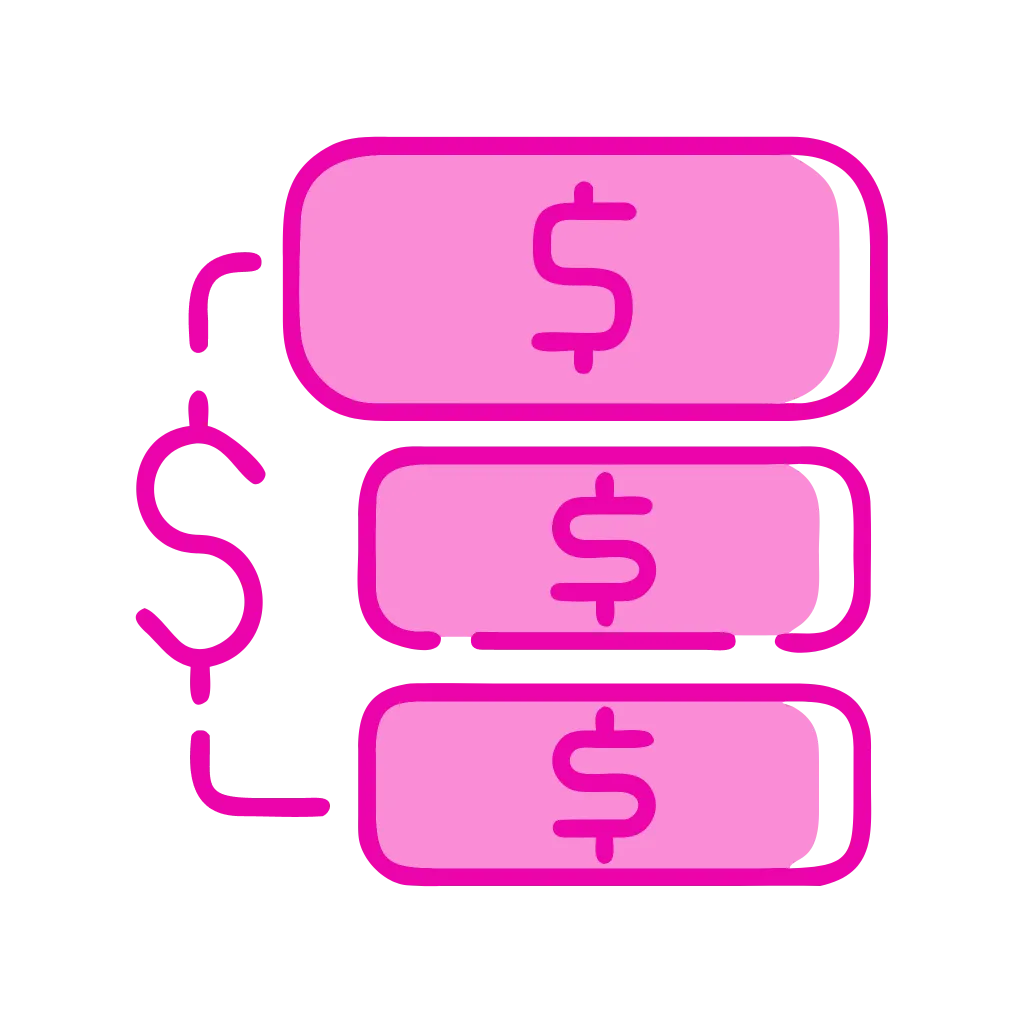 Sales Pipelines Icon