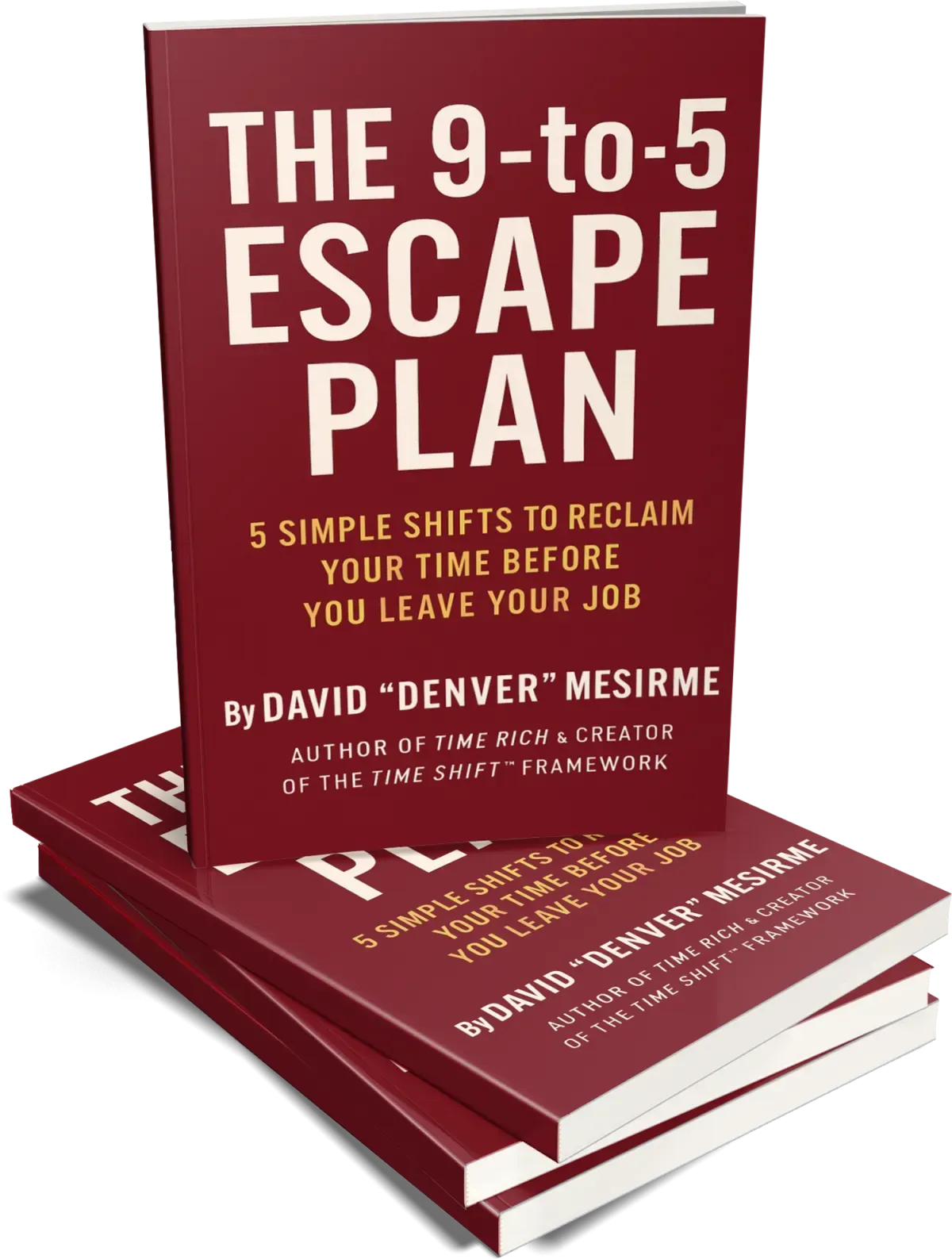 The 9-to-5 Escape Plan Book