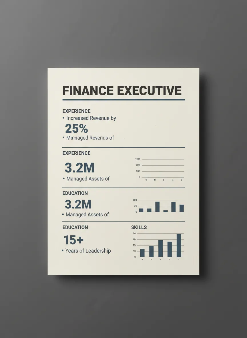 Finance