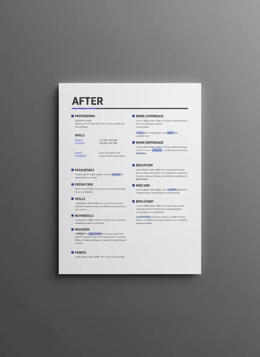 After Resume