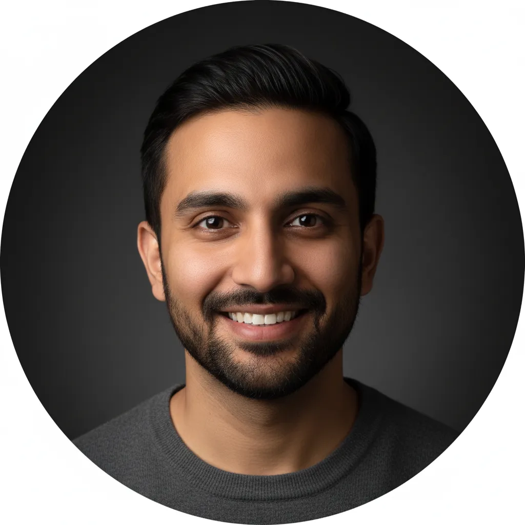 Arjun K.