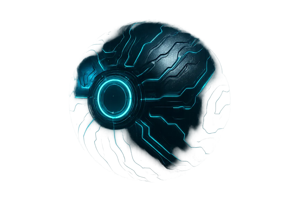 Headshot of a satisfied small business owner (late 40s, male, diverse), smiling, business-casual, neutral studio background with soft lighting.