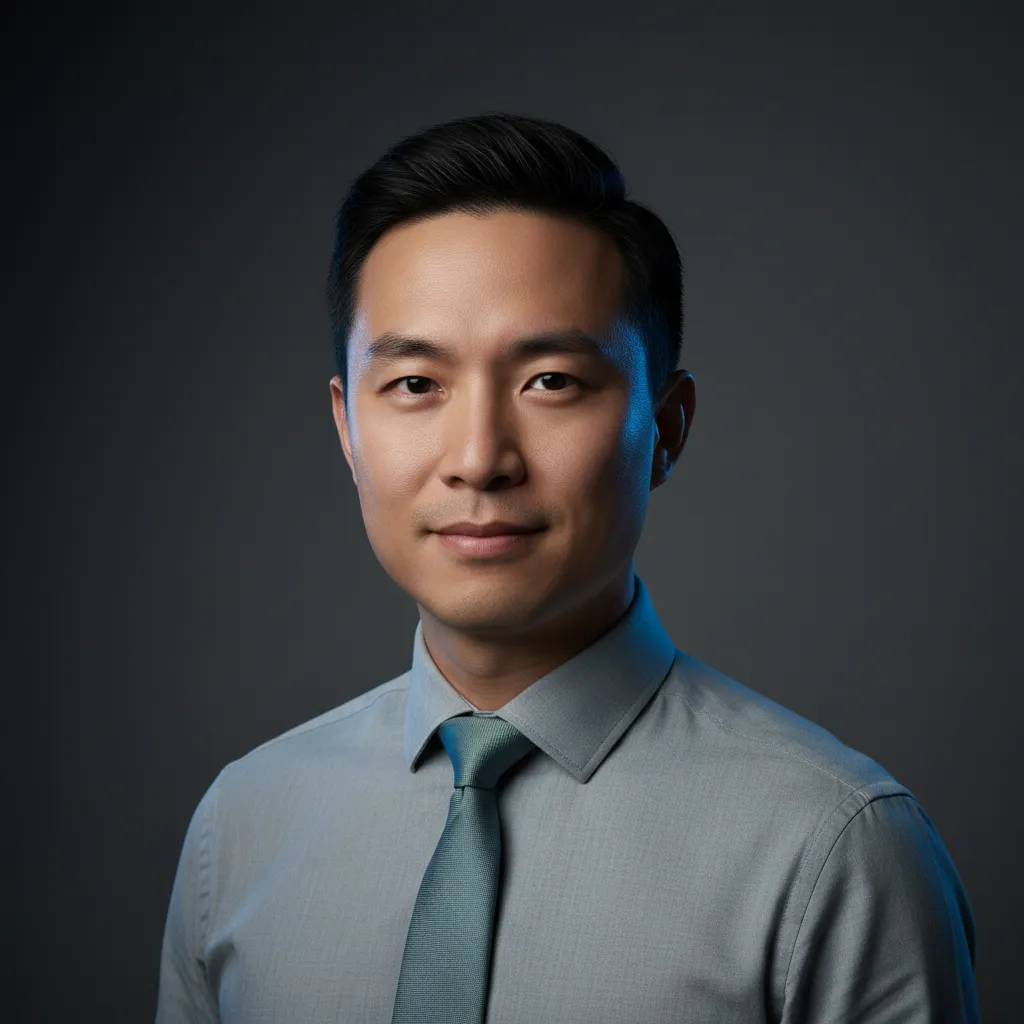 Marcus Chen
