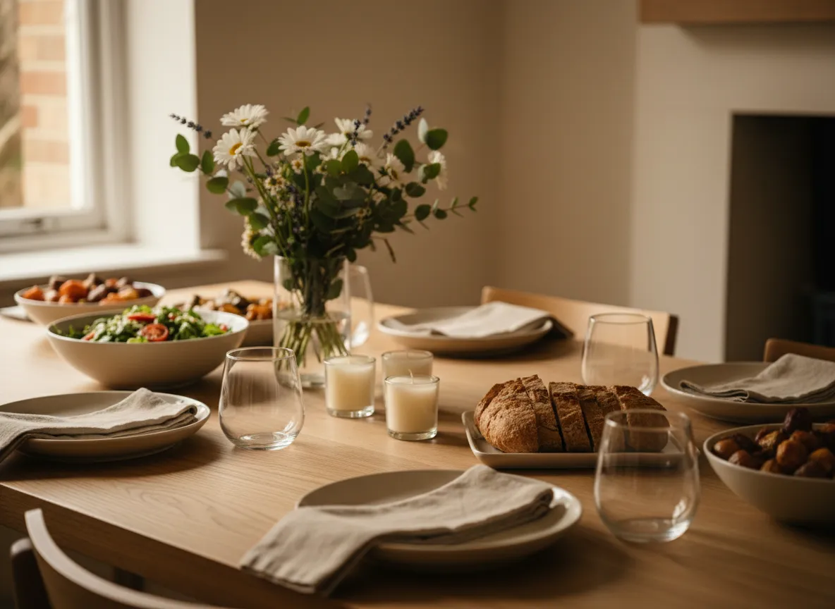 Dining table set collection