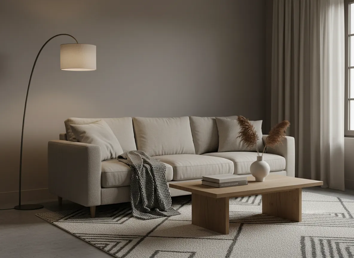 Living room decor collection