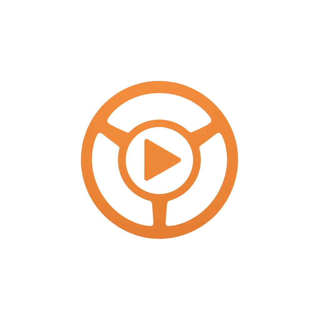 VideoFlywheel Logo