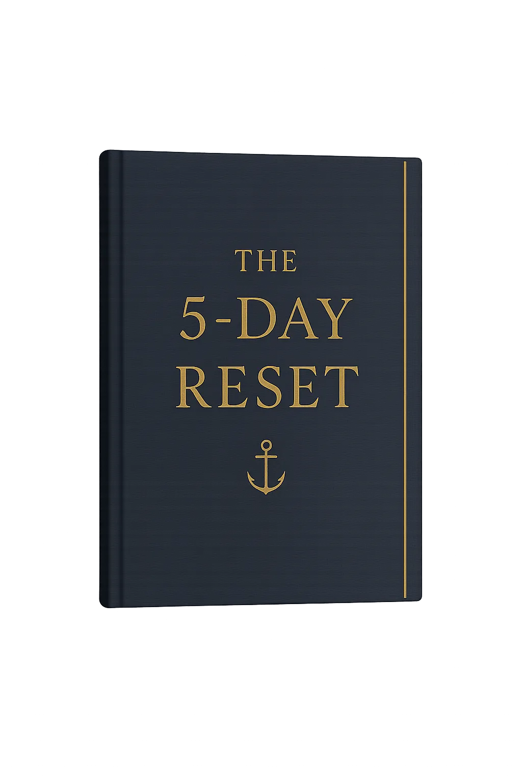 5-Day Reset for the Exhausted Parent Guide