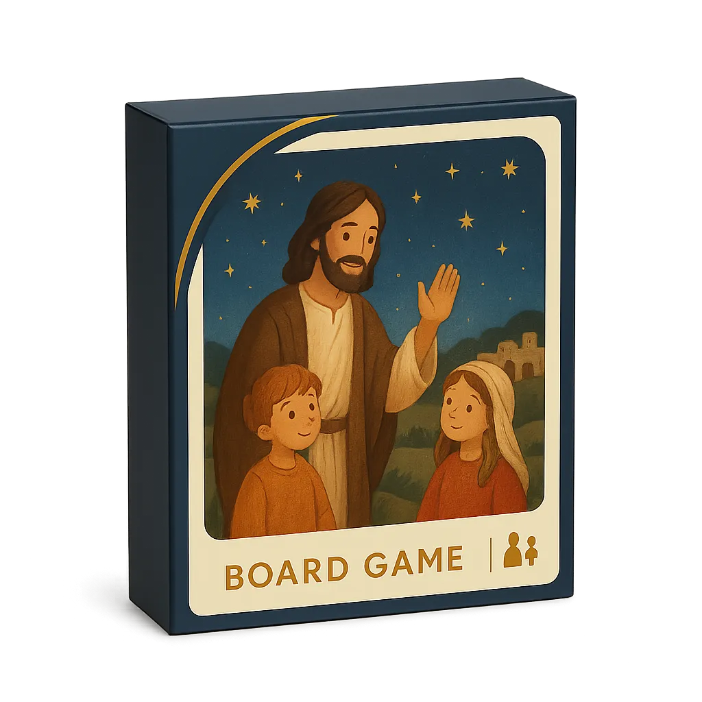 Family devotion guide for young children