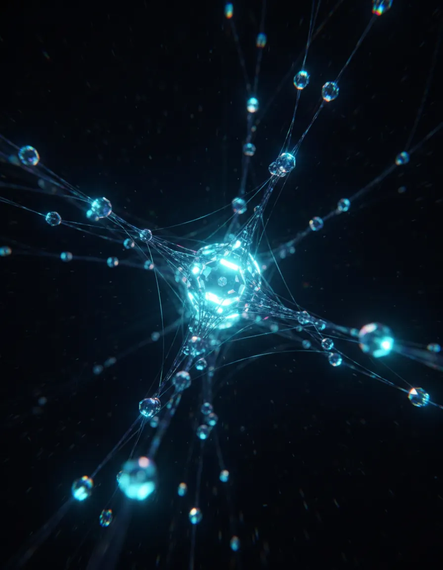 AI agent processing customer intent and syncing with CRM