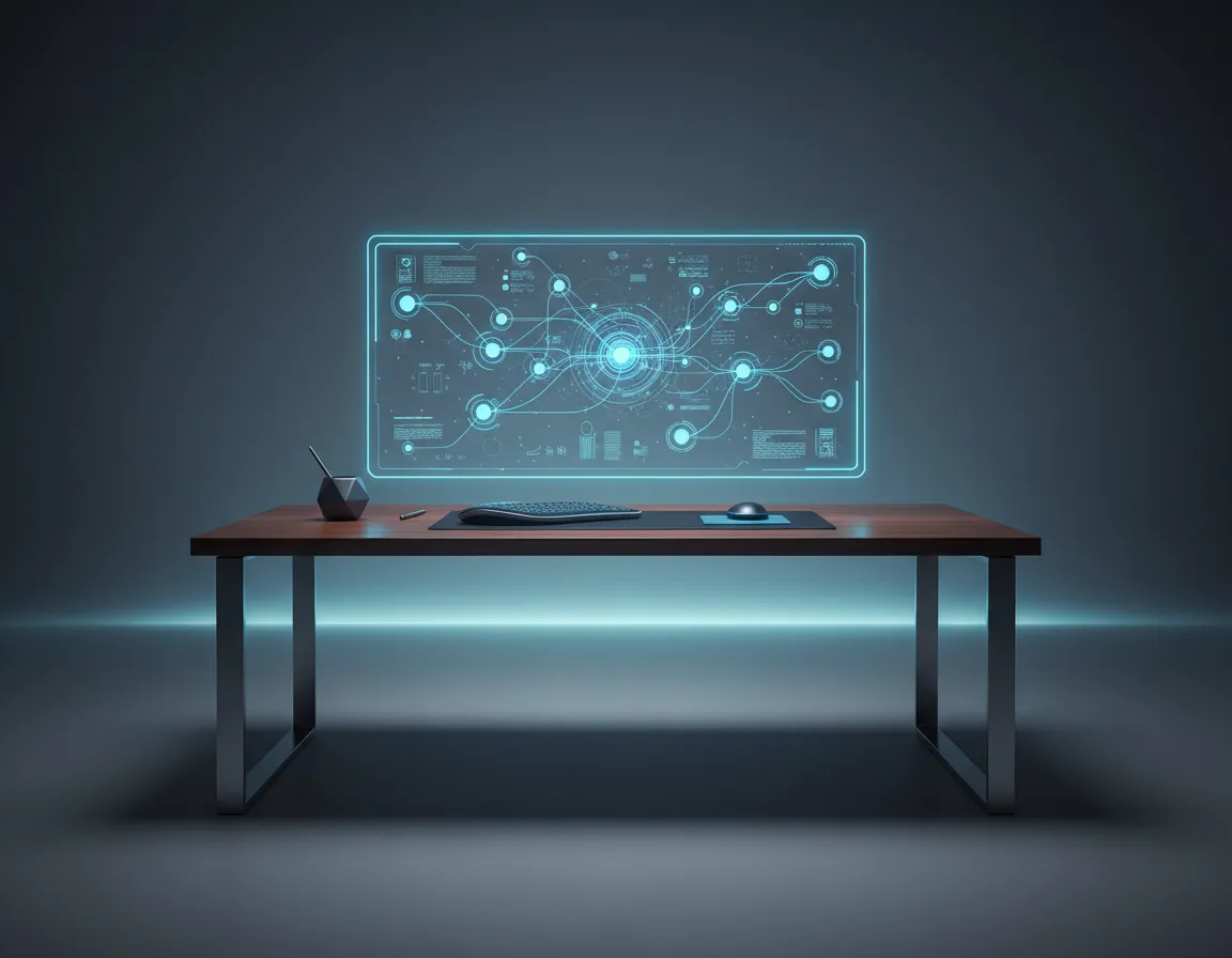 AI Voice Receptionist Dashboard