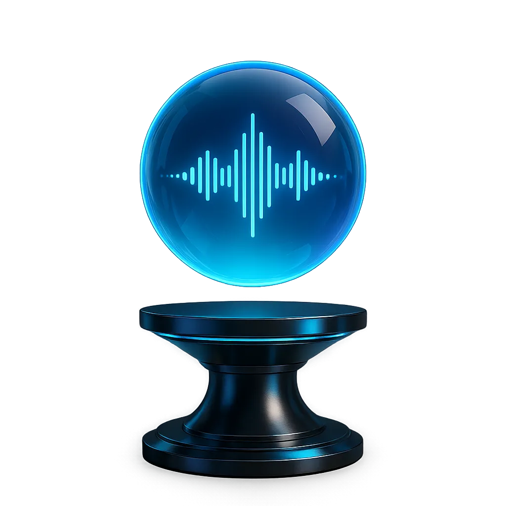 AI Voice Wave Technology