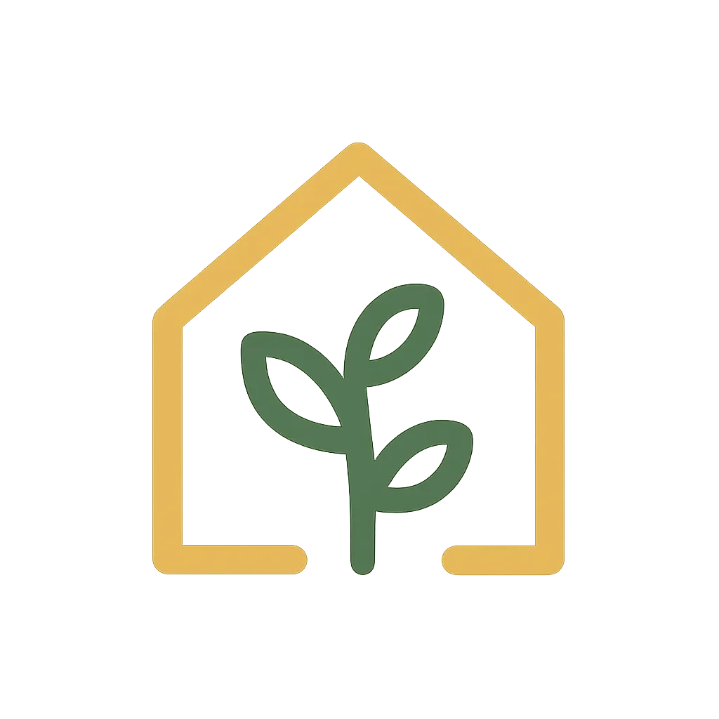 Homegrown Saints Logo