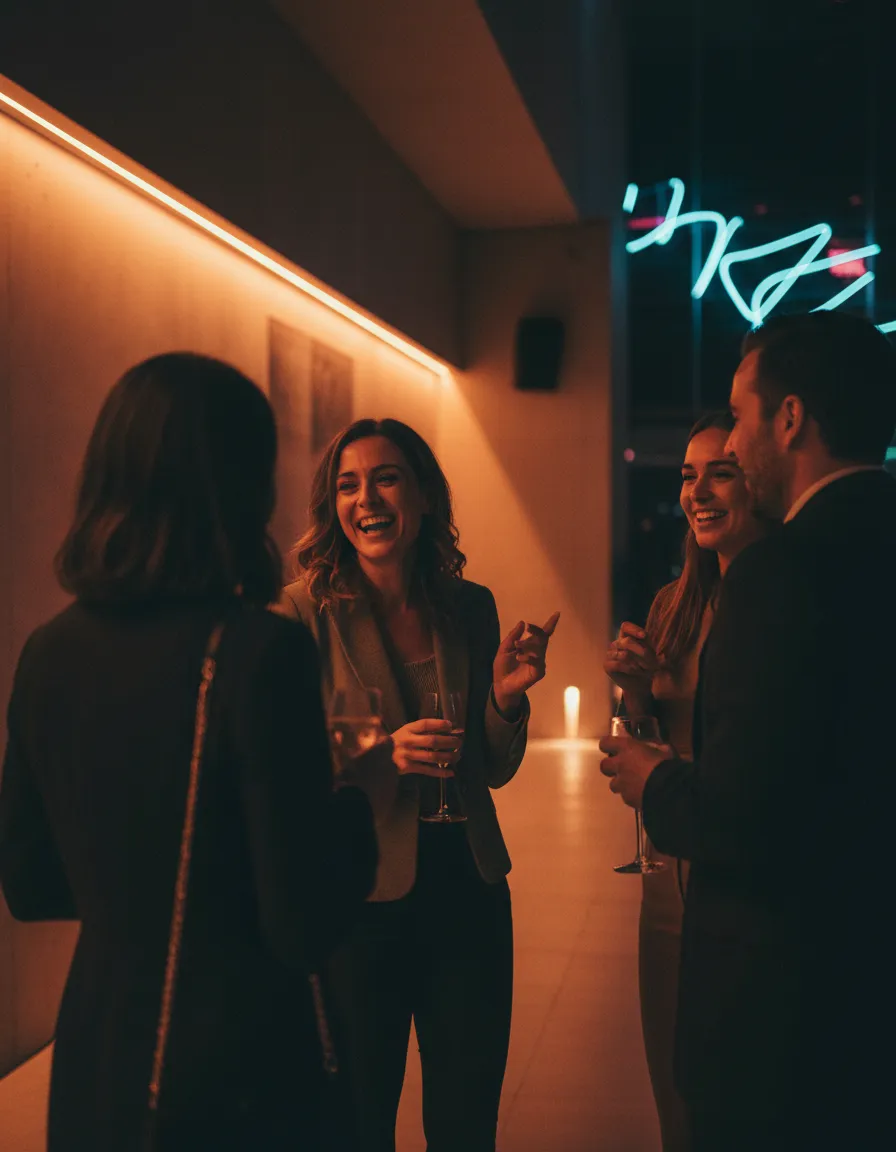 Branding and event lifestyle photography