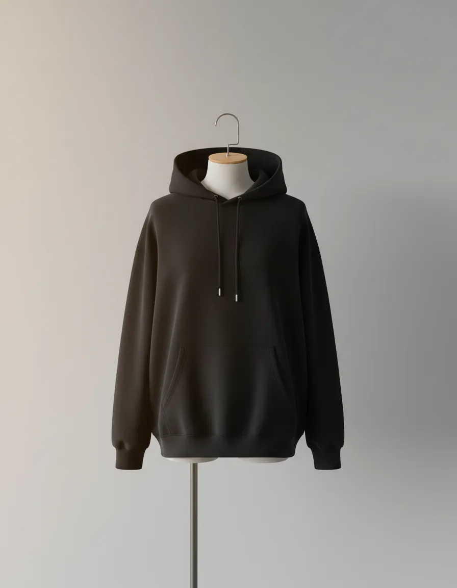 Hoodie urbano Allesabi